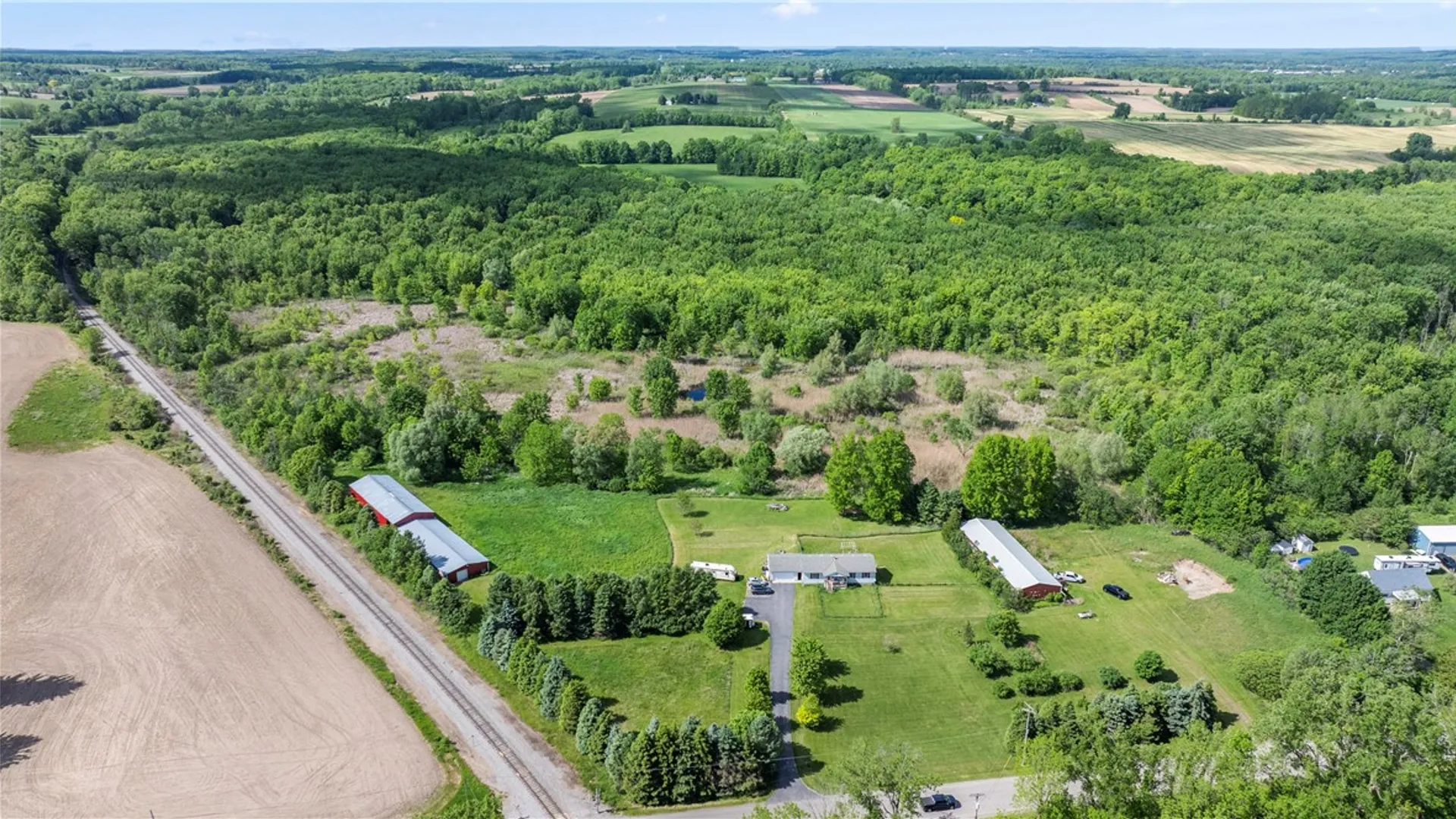 Property at 2913 Mccorkindale Road, Caledonia, NY 14423 6