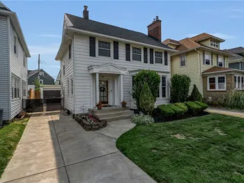 Property at 94 Larchmont Road, Buffalo, NY 14214