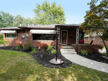 Property at 717 Shad Street, North Tonawanda, NY 14120