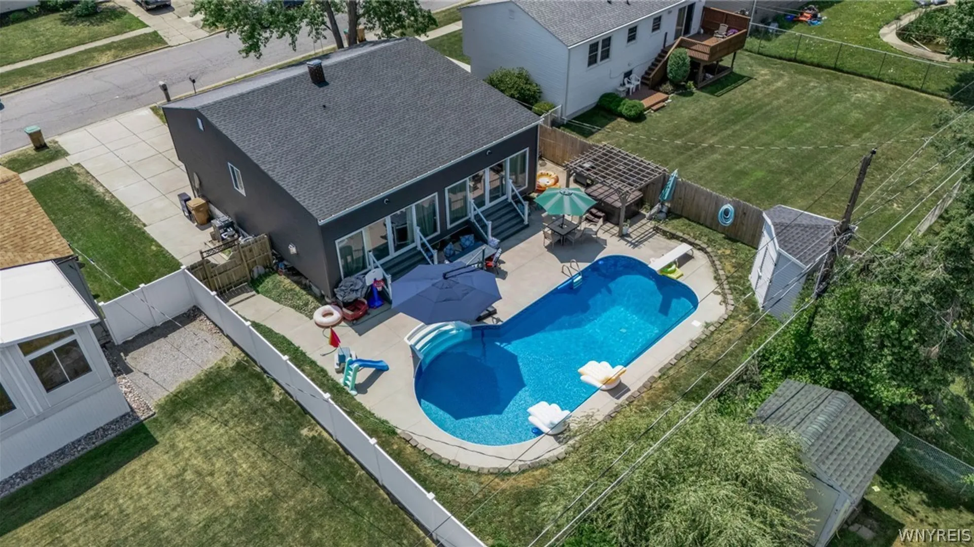 Property at 78 Dubonnet Drive, Cheektowaga, NY 14043 42