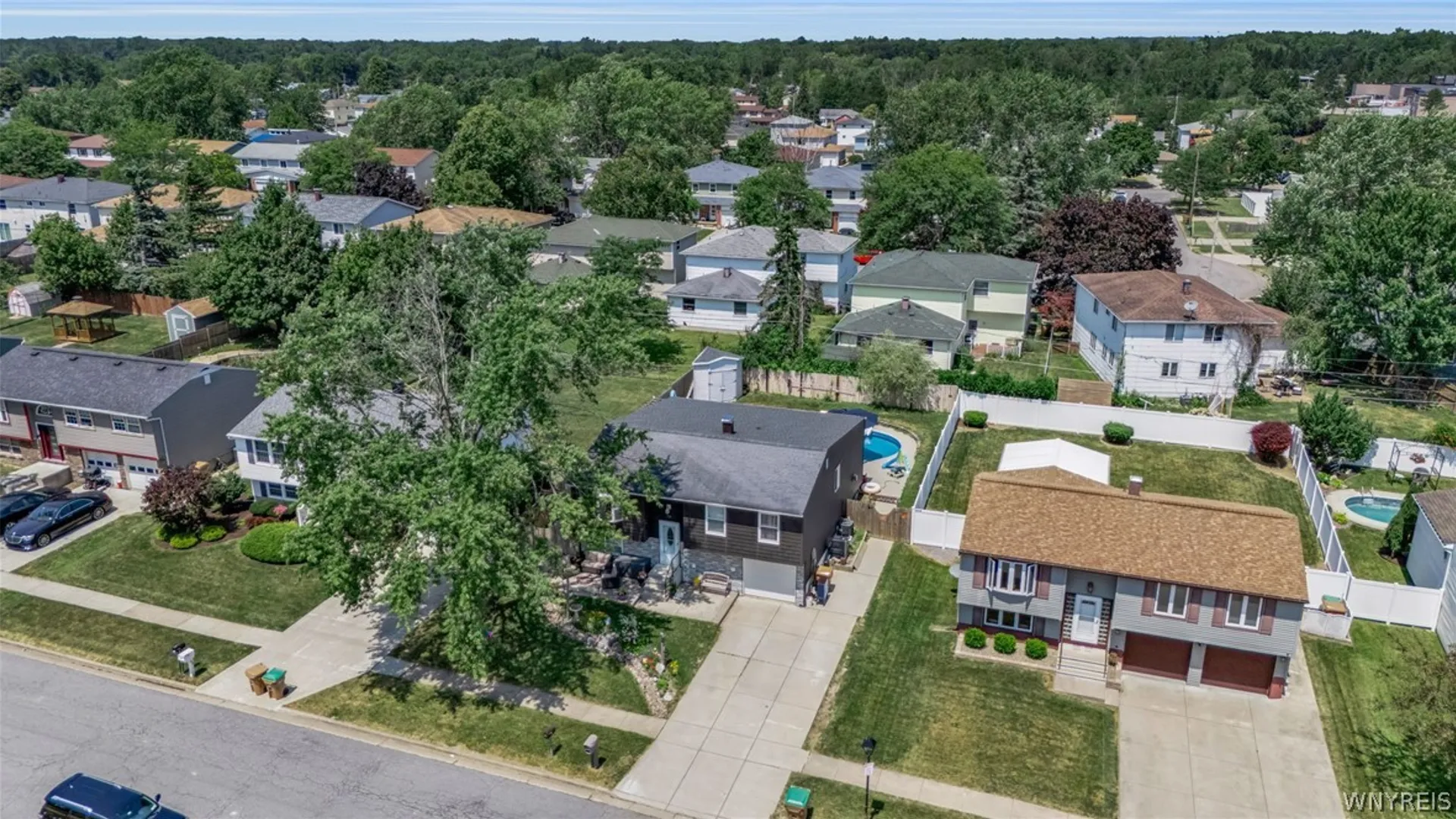 Property at 78 Dubonnet Drive, Cheektowaga, NY 14043 45