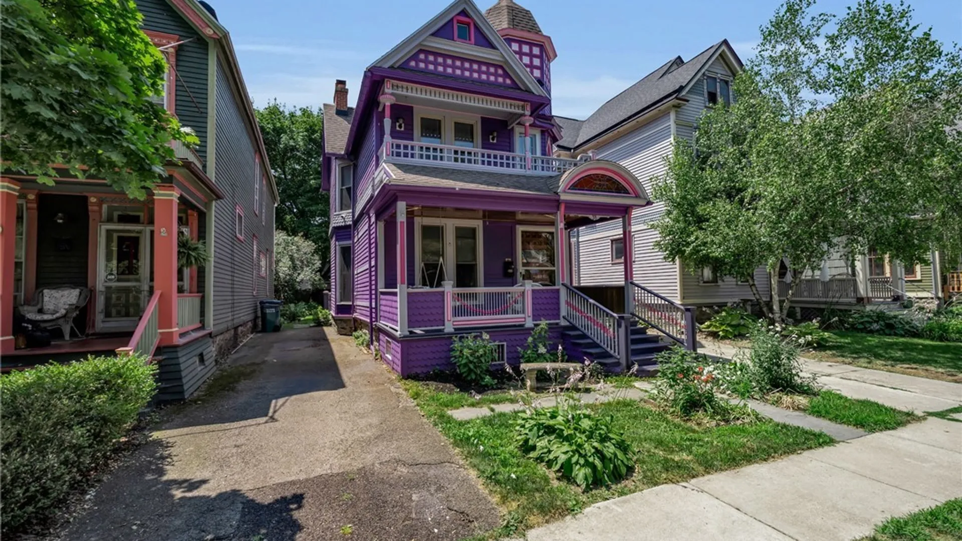 Property at 38 Orton Place, Buffalo, NY 14201 2