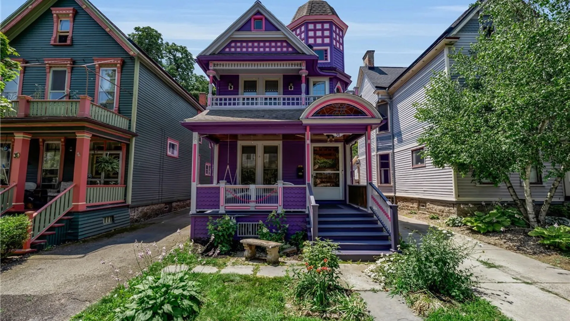 Property at 38 Orton Place, Buffalo, NY 14201 3