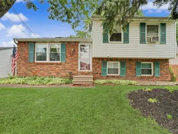 Property at 233 Dean Road, Cheektowaga, NY 14043