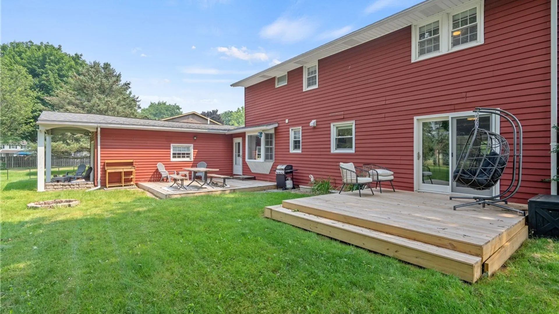 Property at 4957 Saint John Drive, Onondaga, NY 13215 42