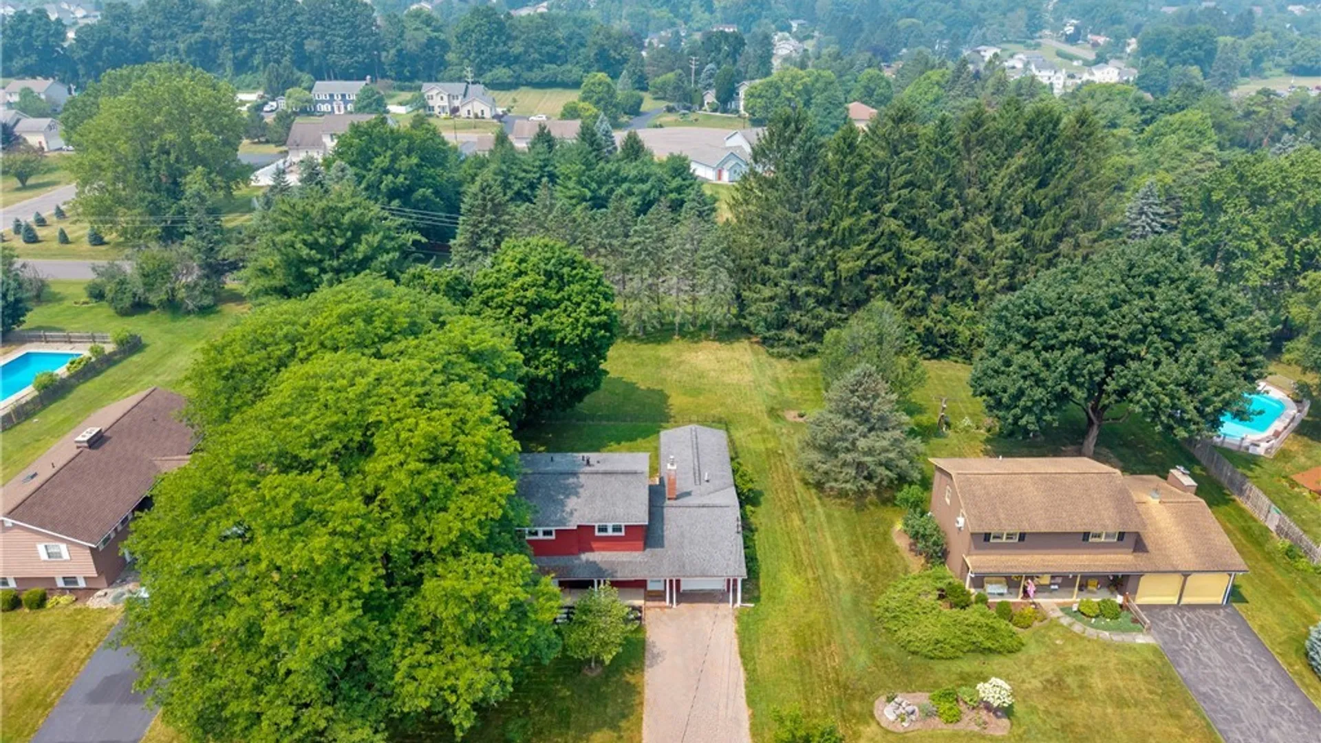 Property at 4957 Saint John Drive, Onondaga, NY 13215 44