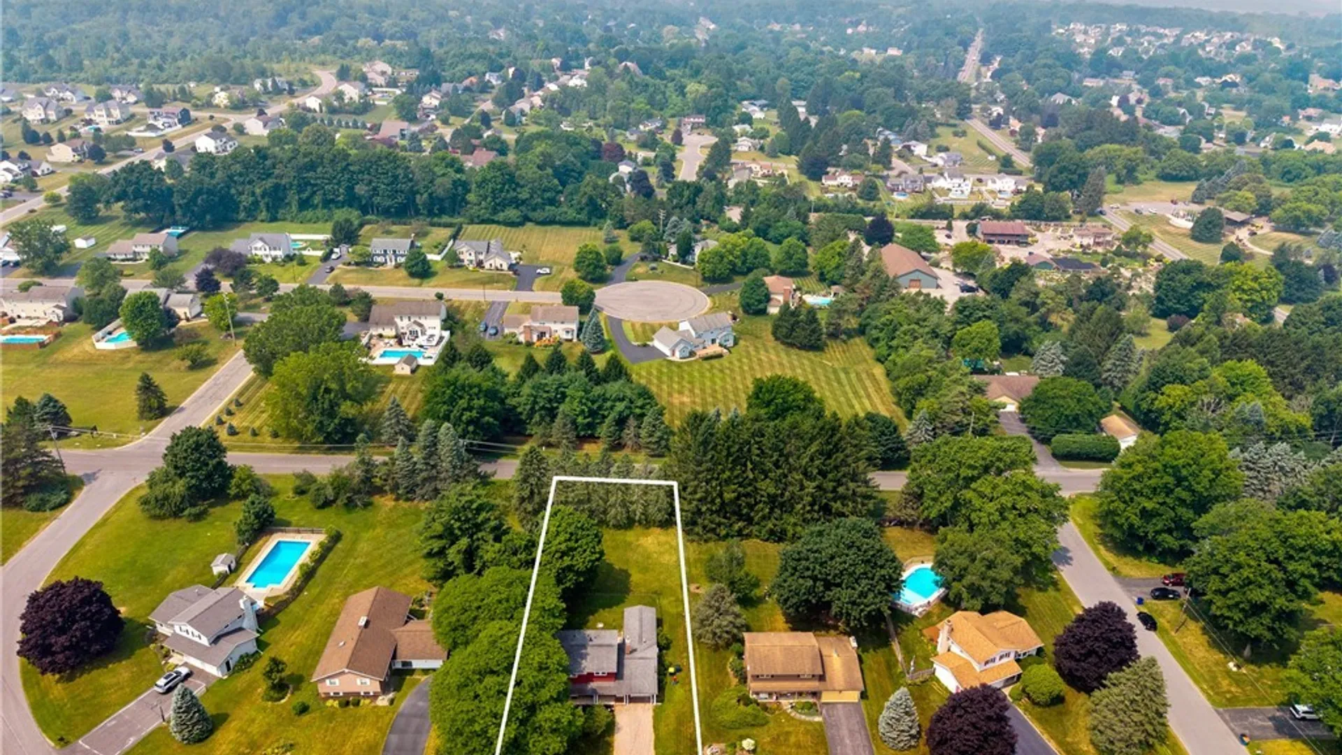 Property at 4957 Saint John Drive, Onondaga, NY 13215 45