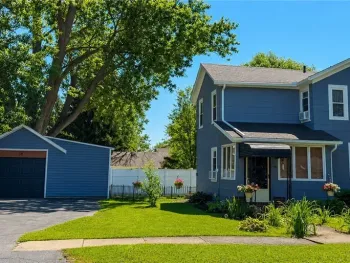 Property at 38 Maple Street, Auburn, NY 13021