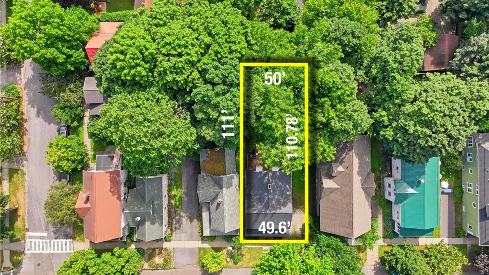 Property at 911-11.5 N Cayuga Street, Ithaca City, NY 14850 50