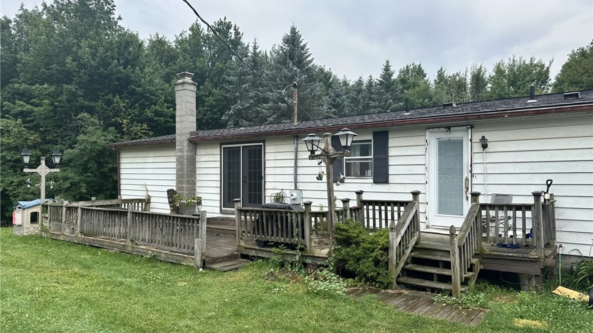 Property at 6350 Stong Hill Road, Sparta, NY 14437 2