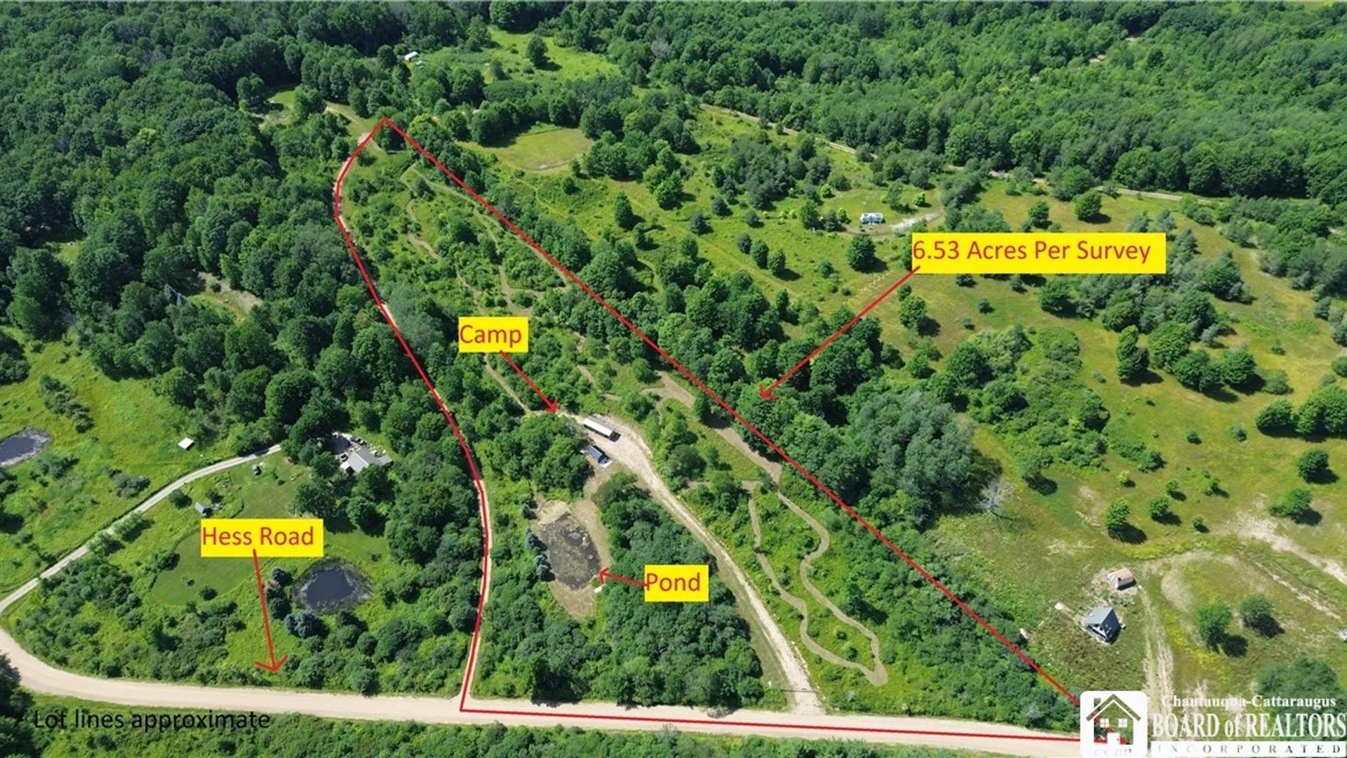 Property at 1868 Hess Road, Andover, NY 14806 8