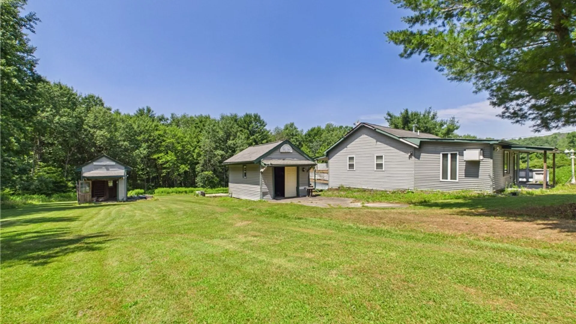 Property at 5443 Pigtail Road, Friendship, NY 14739 2