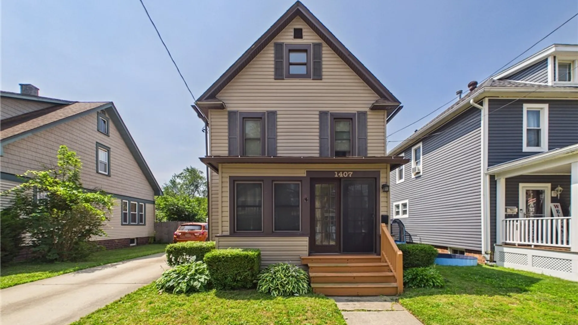 Property at 1407 Washington Street, Olean, NY 14760 22