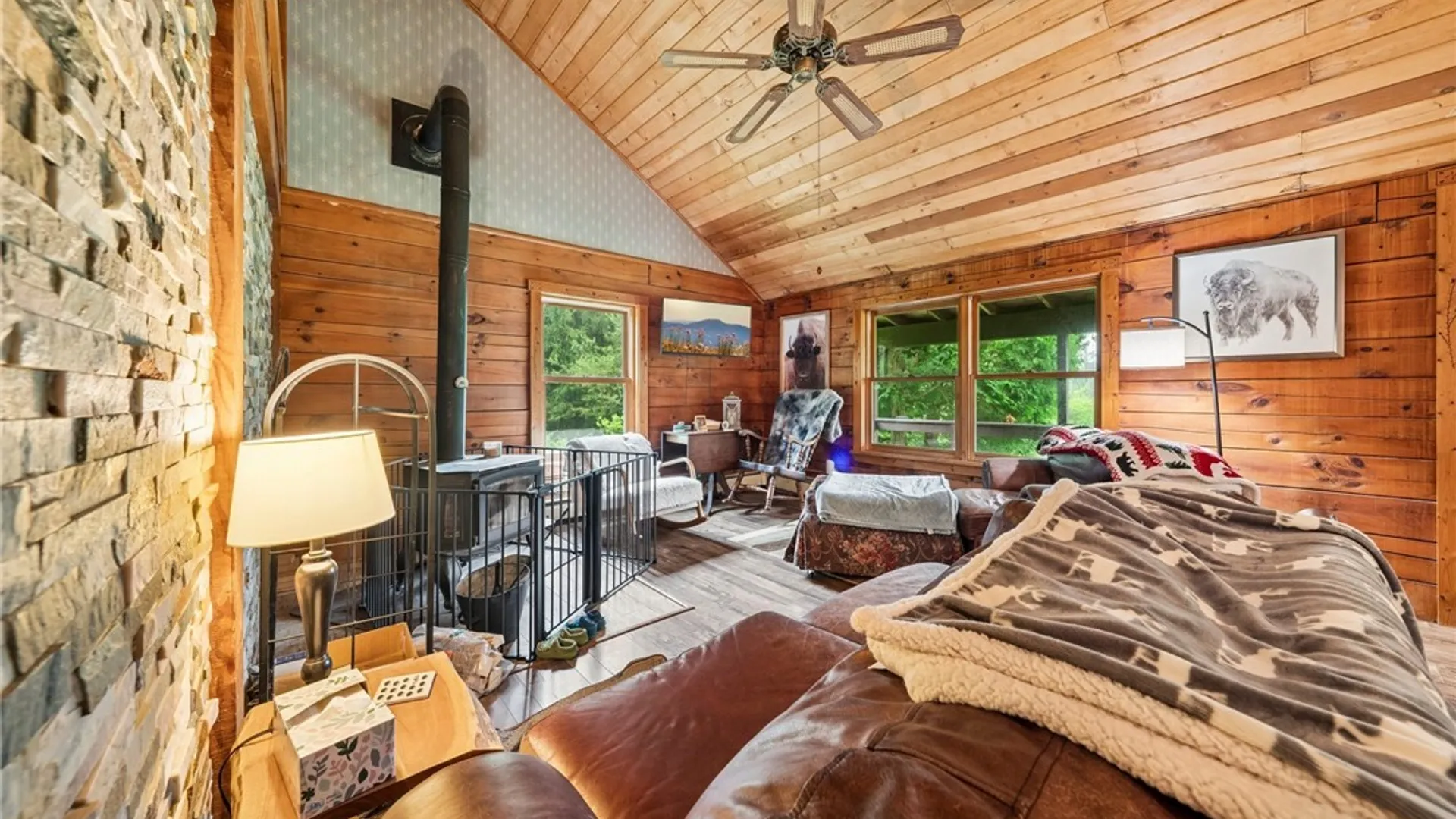 Property at 18 Deer Pond Acres, Orangeville, NY 14569 4