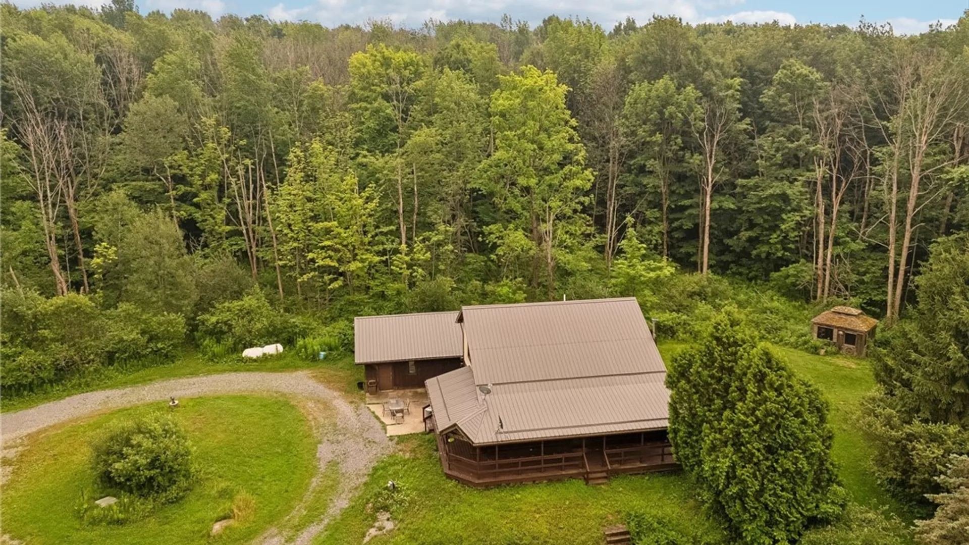 Property at 18 Deer Pond Acres, Orangeville, NY 14569 44