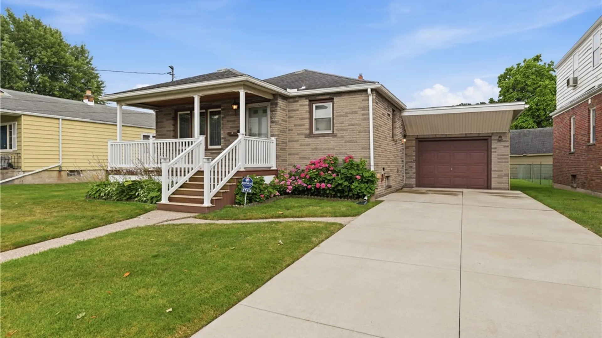 Property at 2743 Livingston Avenue, Niagara Falls, NY 14303 2