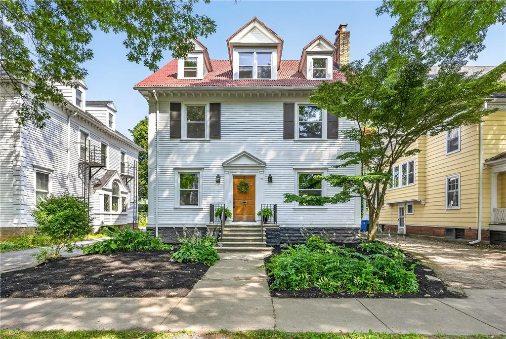 Property at 70 Dartmouth Street, Rochester, NY 14607