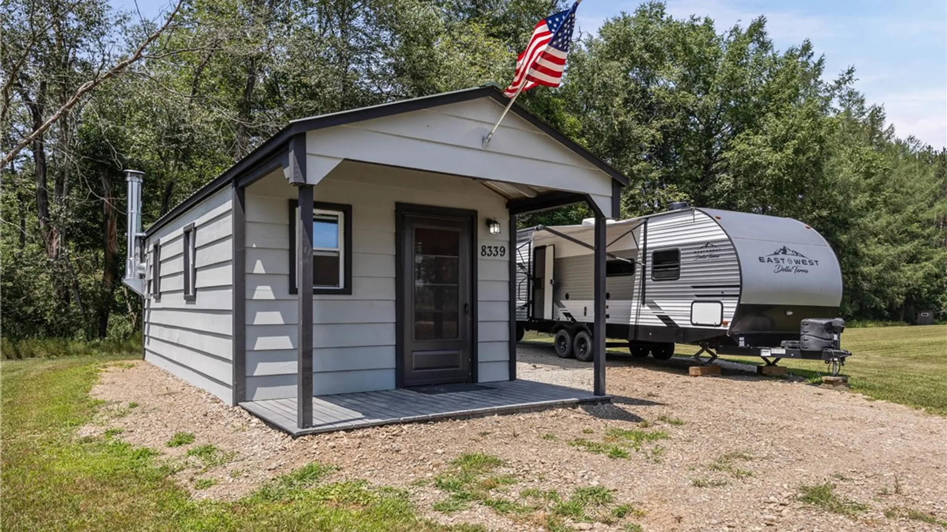 Property at 8339 Middle Road, Angelica, NY 14709 3