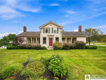Property at 2718 Route 394, North Harmony, NY 14710
