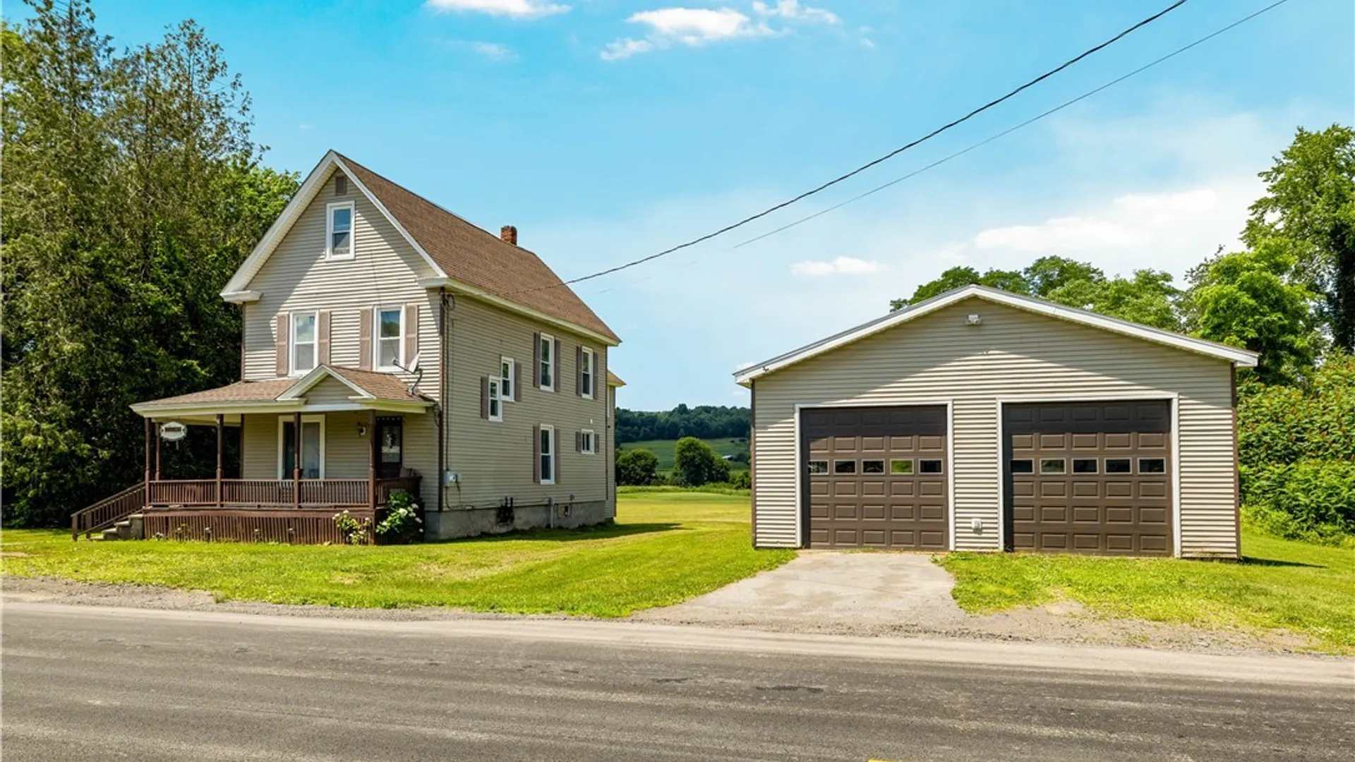 Property at 159 County Highway 18c, Edmeston, NY 13485 2