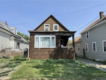 Property at 7 Boone Street, Buffalo, NY 14220