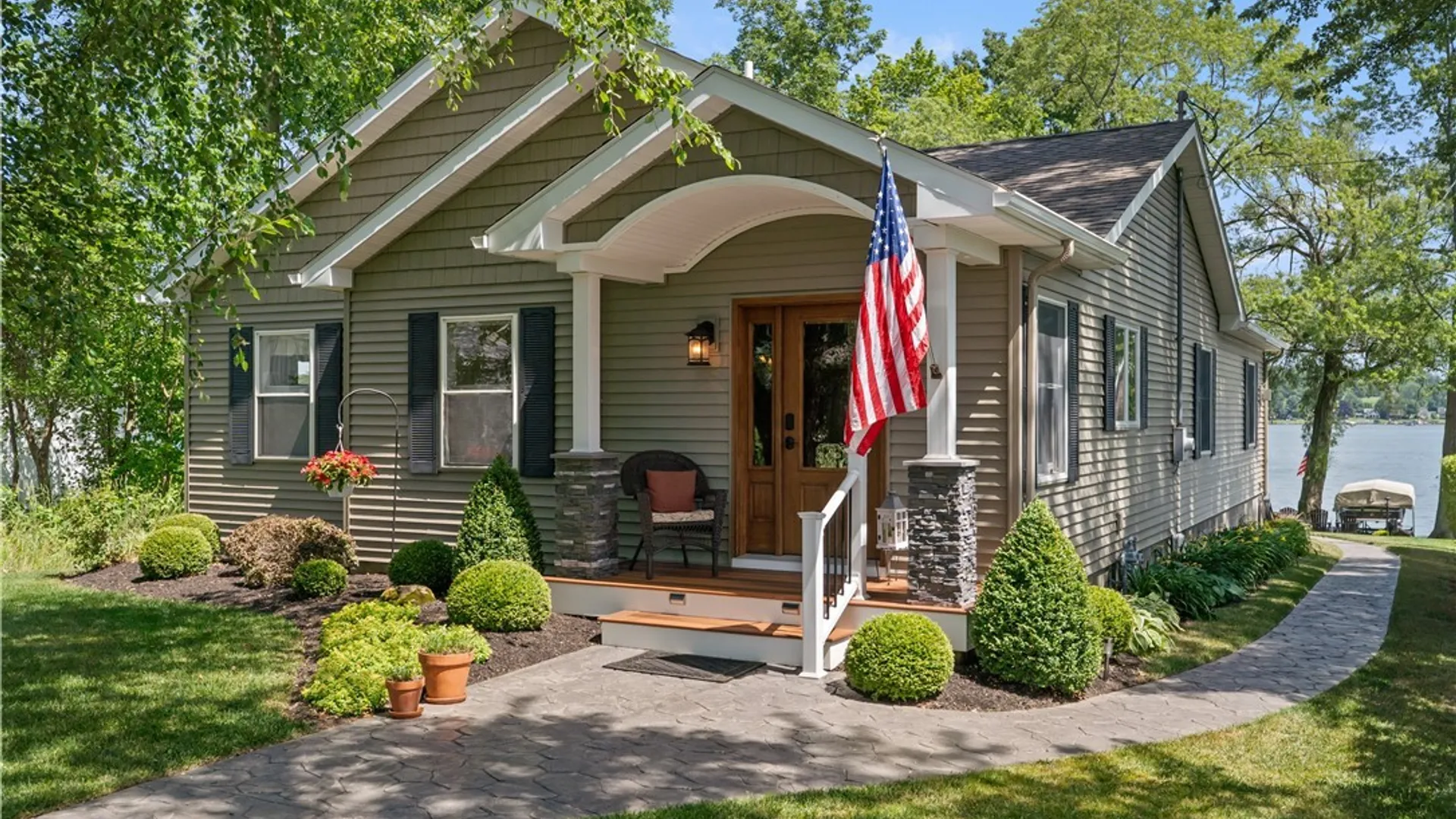 Property at 4113 Traber Road, Castile, NY 14427 41