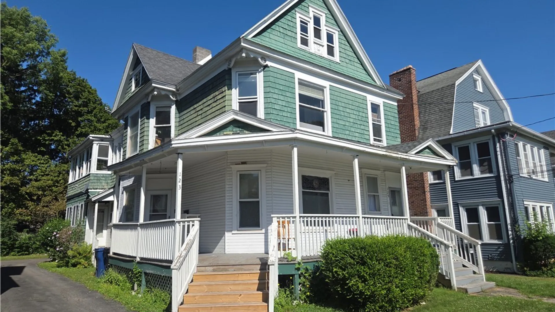 Property at 121 Durston Ave, Syracuse, NY 13203 2