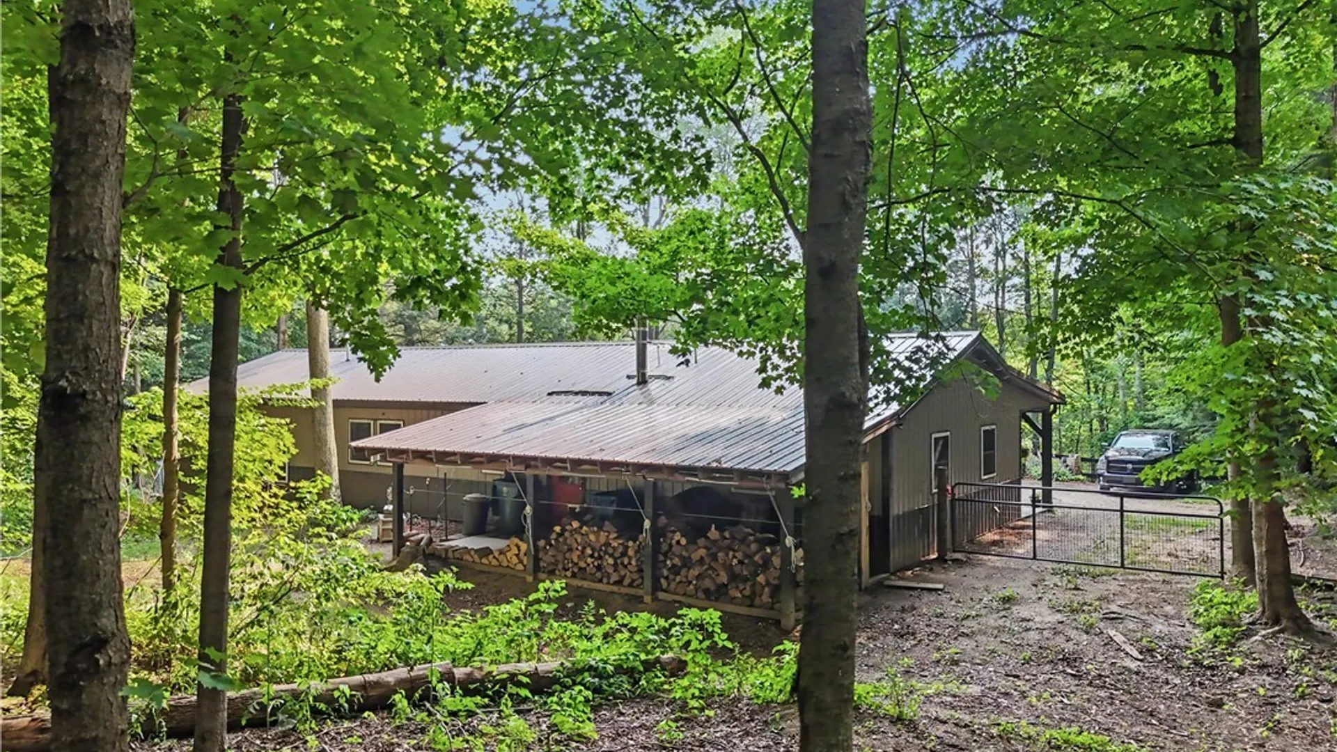 Property at 8202 Bear Lake Road, Pomfret, NY 14784 10
