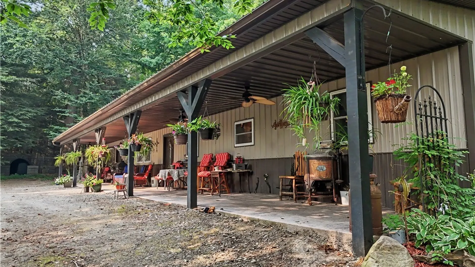 Property at 8202 Bear Lake Road, Pomfret, NY 14784 2