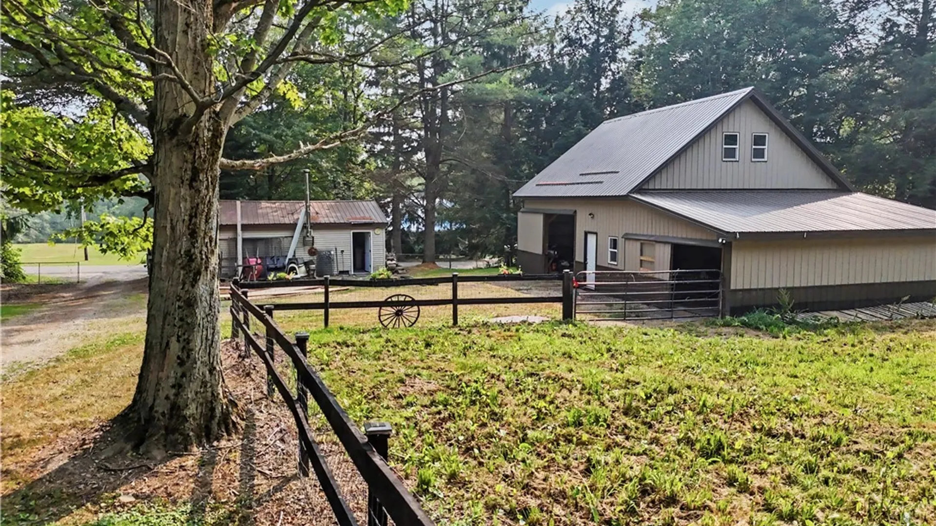 Property at 8202 Bear Lake Road, Pomfret, NY 14784 28