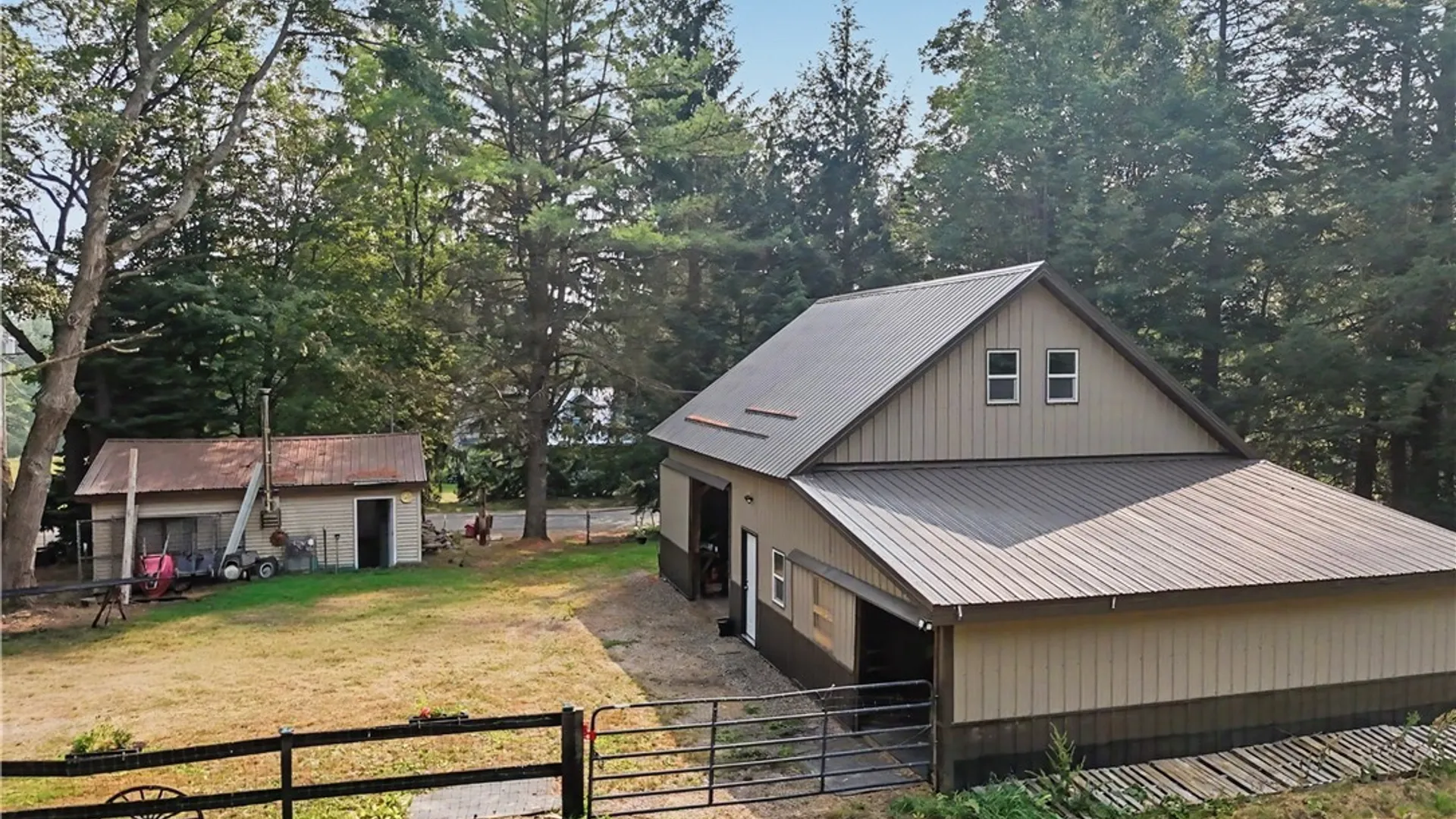 Property at 8202 Bear Lake Road, Pomfret, NY 14784 31