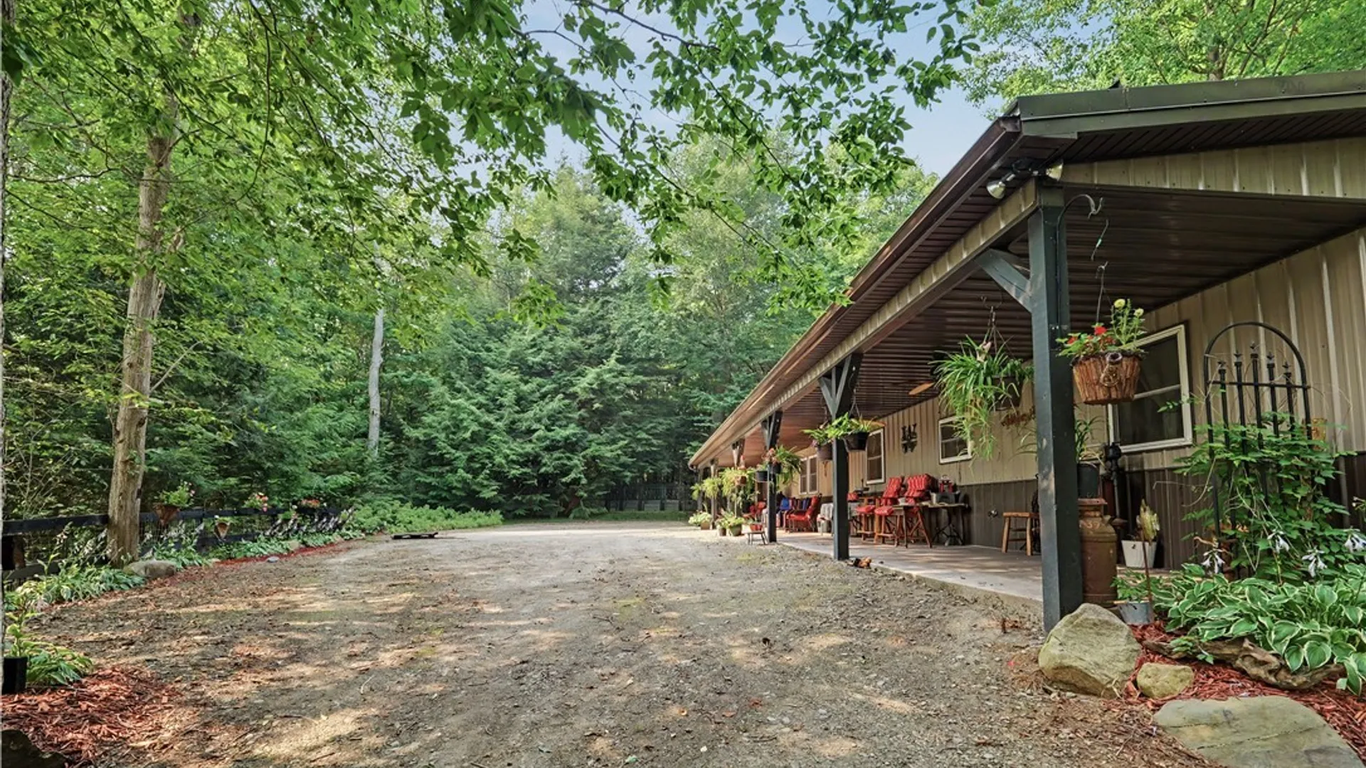 Property at 8202 Bear Lake Road, Pomfret, NY 14784 4