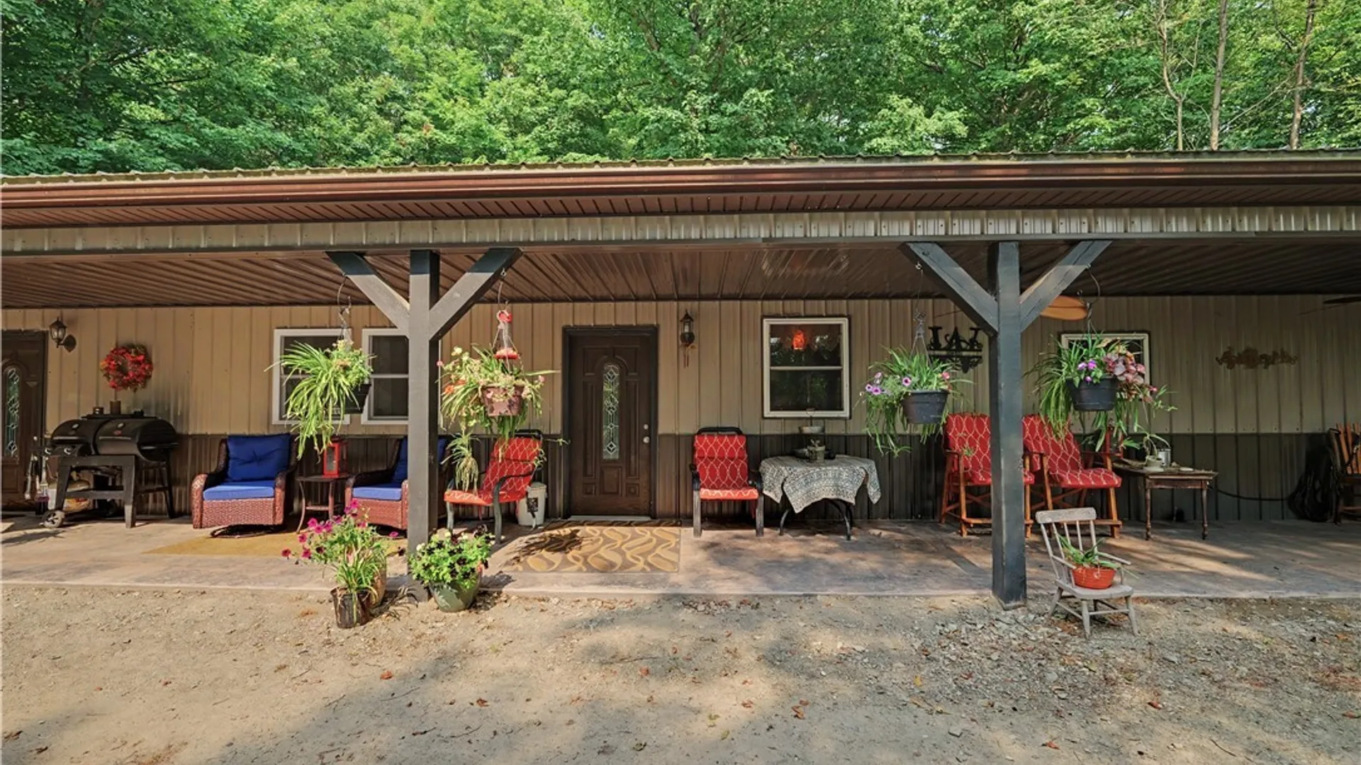 Property at 8202 Bear Lake Road, Pomfret, NY 14784 5