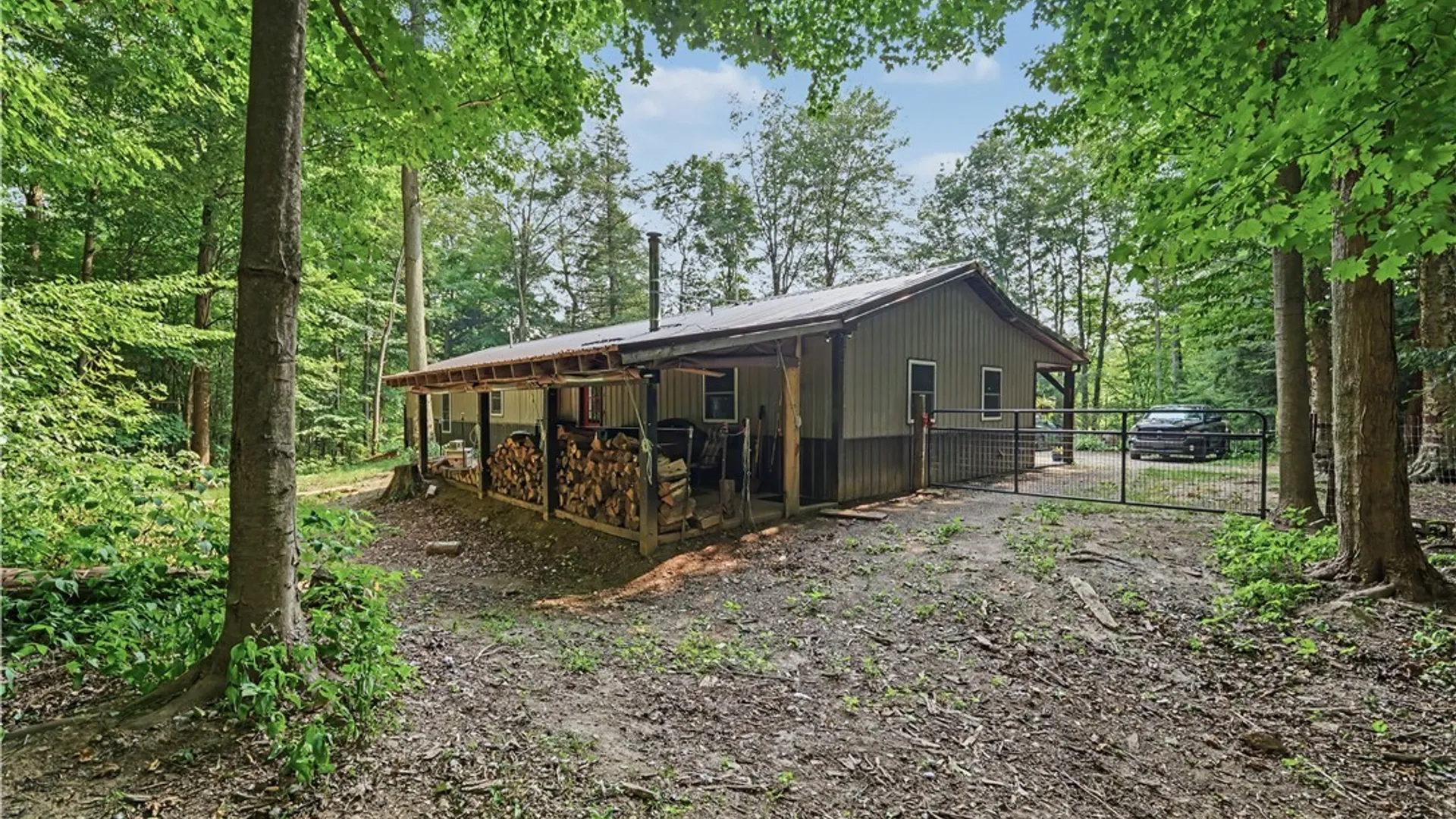Property at 8202 Bear Lake Road, Pomfret, NY 14784 9
