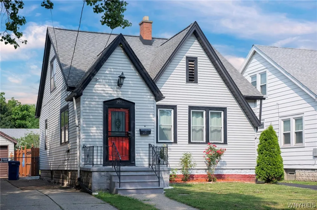 Property at 295 Skillen Street, Buffalo, NY 14207