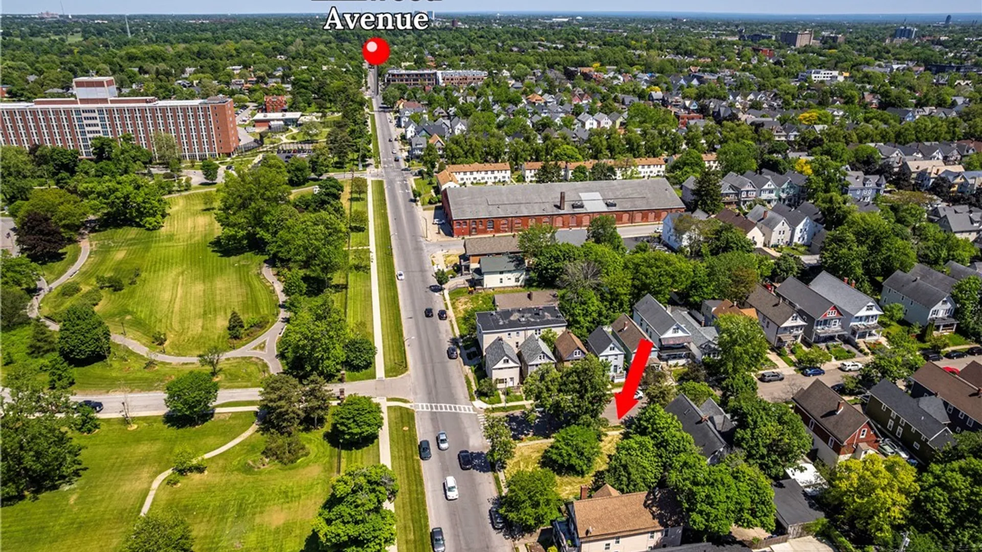 Property at 411 Forest Avenue, Buffalo, NY 14213 7