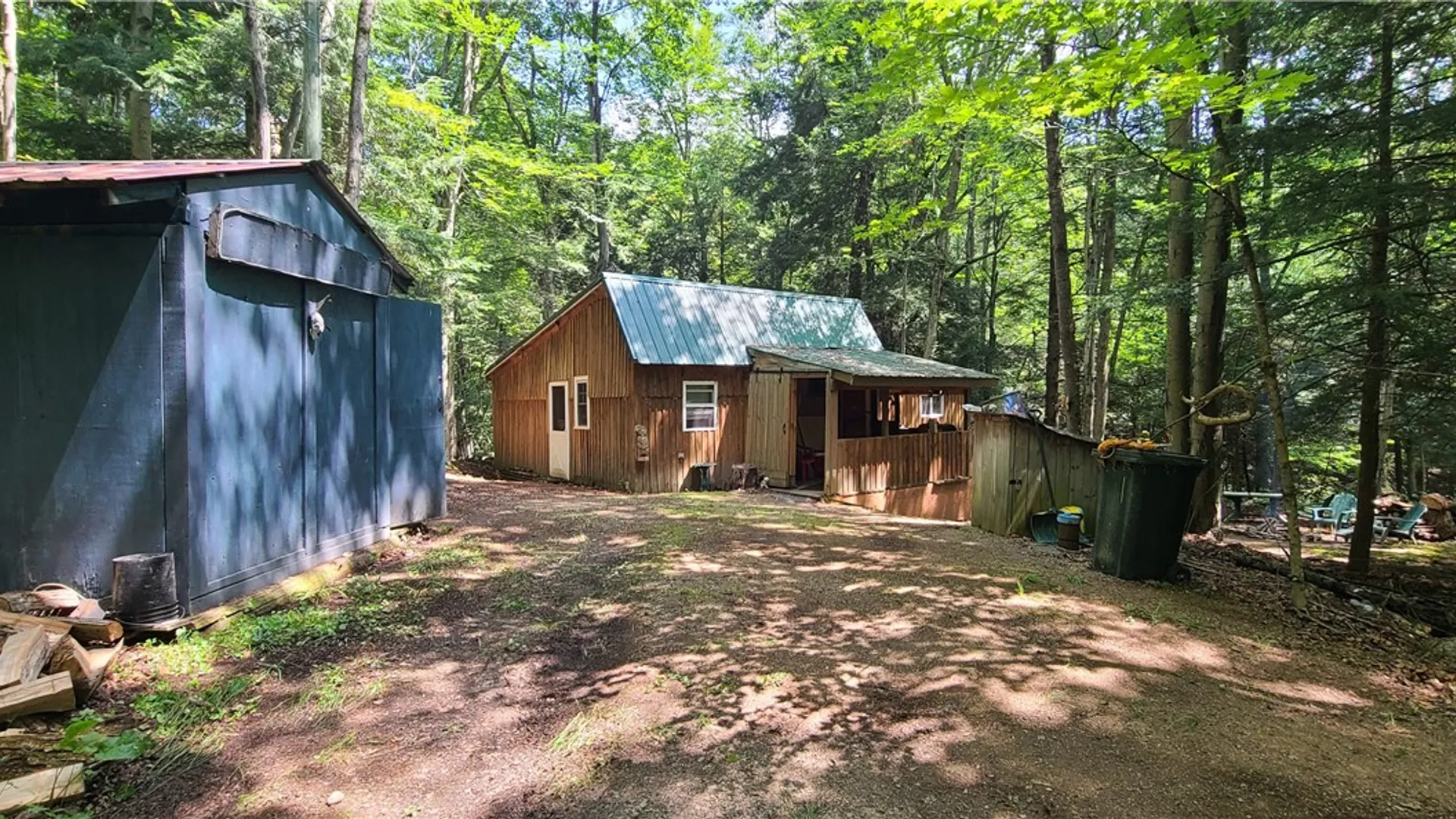 Property at 2446 Red Fox Road, Portville, NY 14770 2
