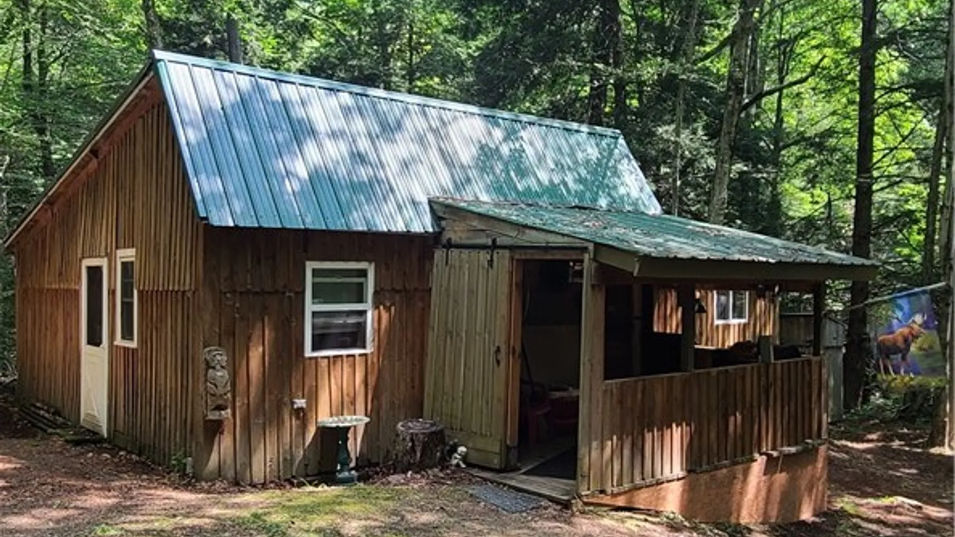 Property at 2446 Red Fox Road, Portville, NY 14770 3