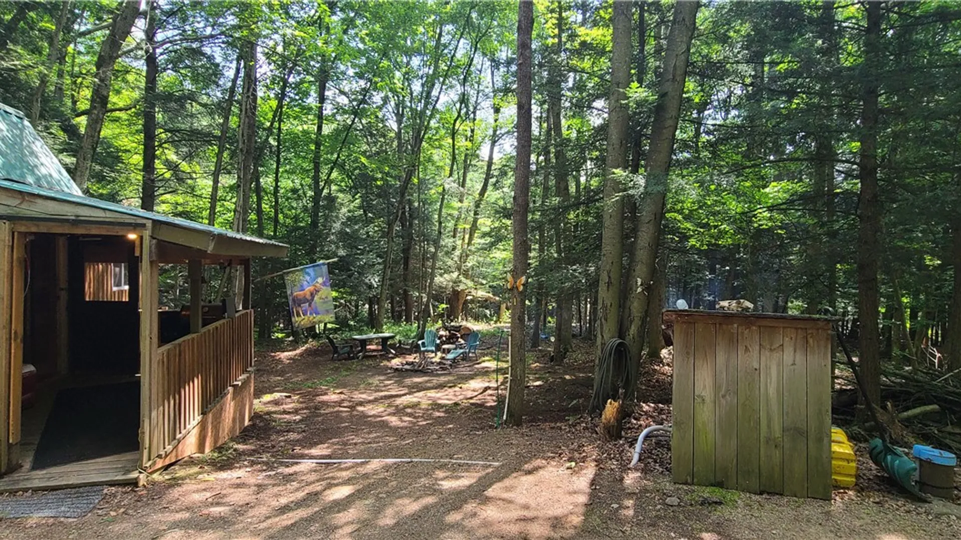 Property at 2446 Red Fox Road, Portville, NY 14770 4