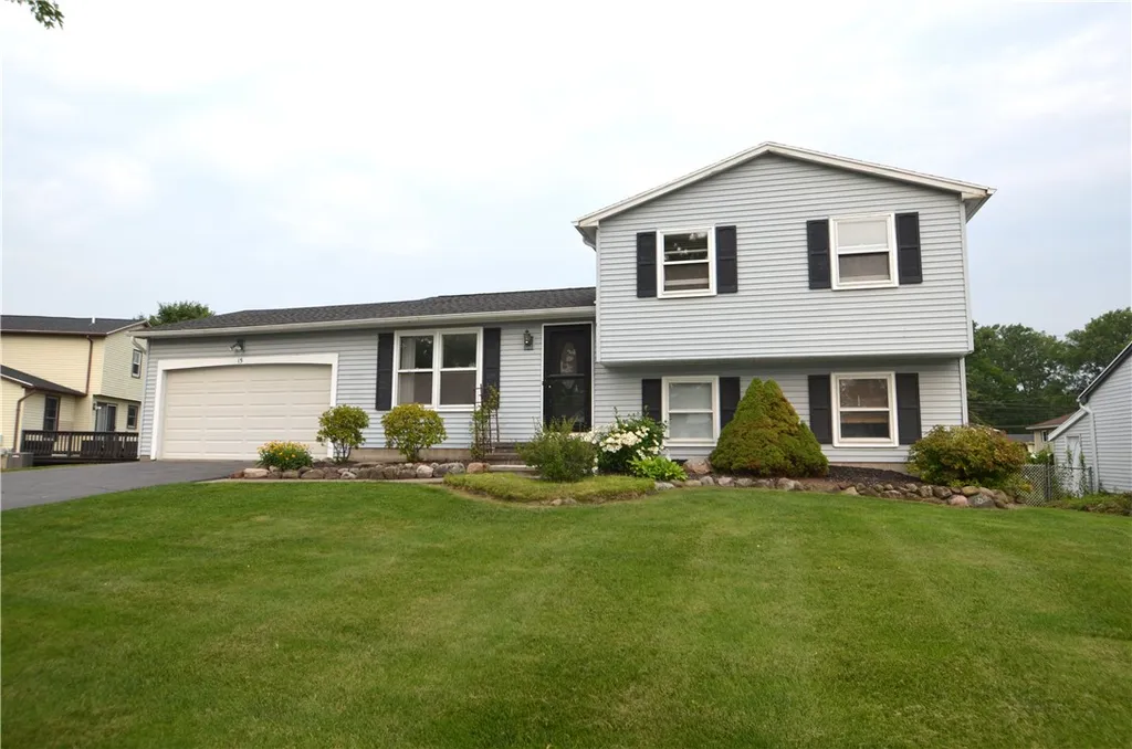 Property at 15 Landstone Terrace, Gates, NY 14606