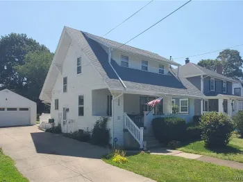 Property at 256 Maple Avenue, Hamburg, NY 14075