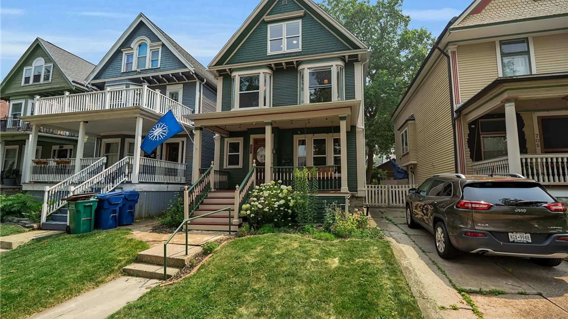 Property at 707 Richmond Avenue, Buffalo, NY 14222 2