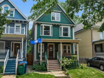 Property at 707 Richmond Avenue, Buffalo, NY 14222