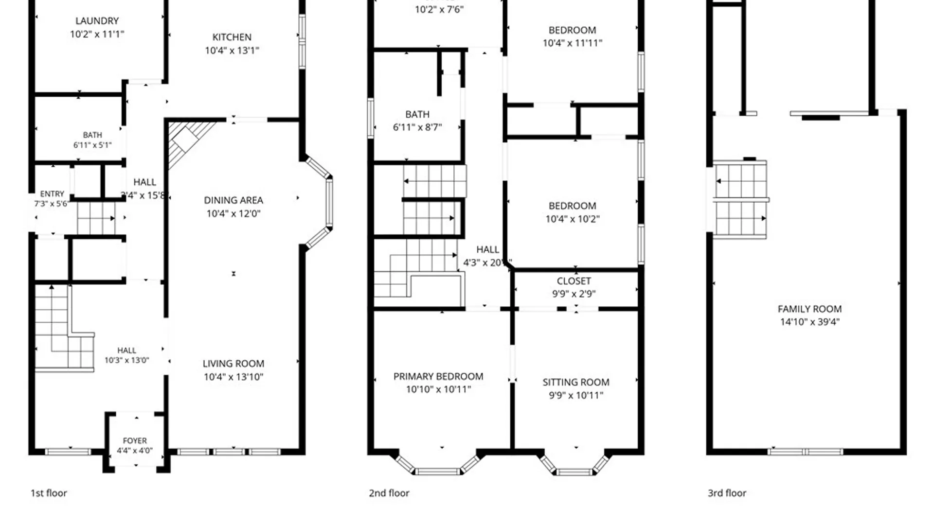 Property at 707 Richmond Avenue, Buffalo, NY 14222 50
