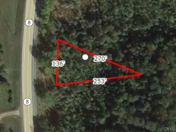 Property at 0 Rte 8, Norway, NY 13324