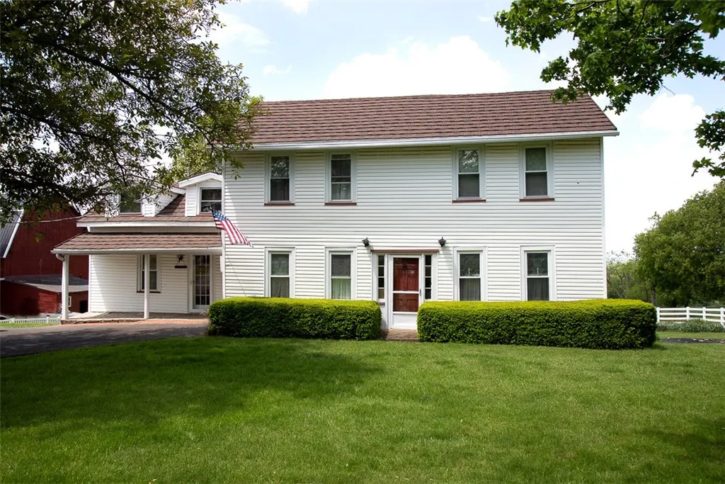 Property at 4583 Lima Road, Geneseo, NY 14454