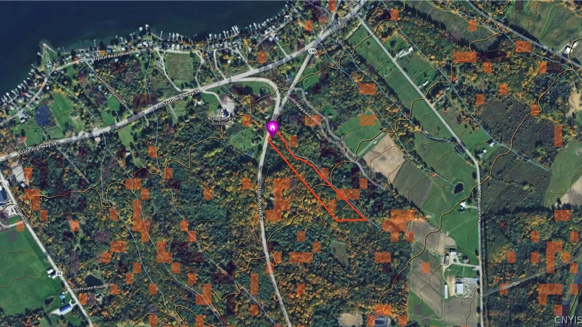 Property at 10180 State Route 230, Wayne, NY 14840 48