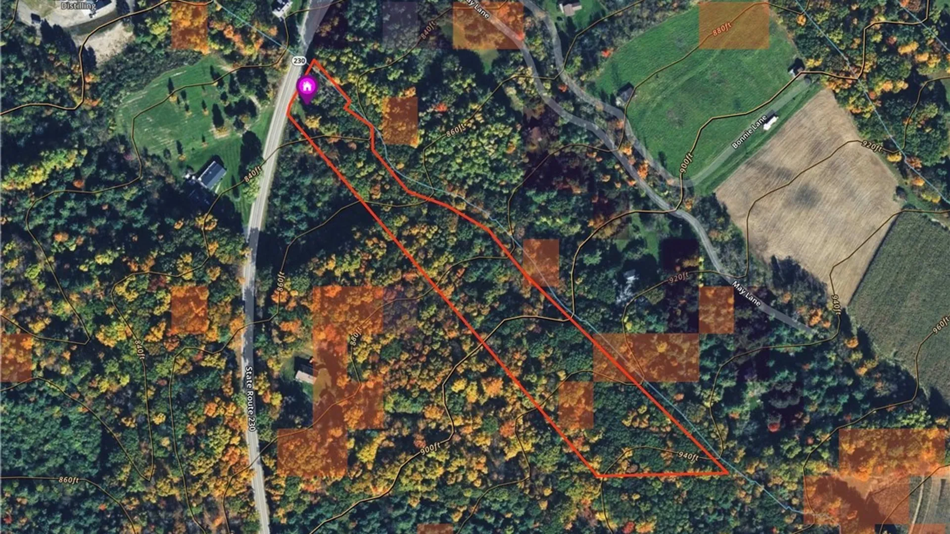 Property at 10180 State Route 230, Wayne, NY 14840 49