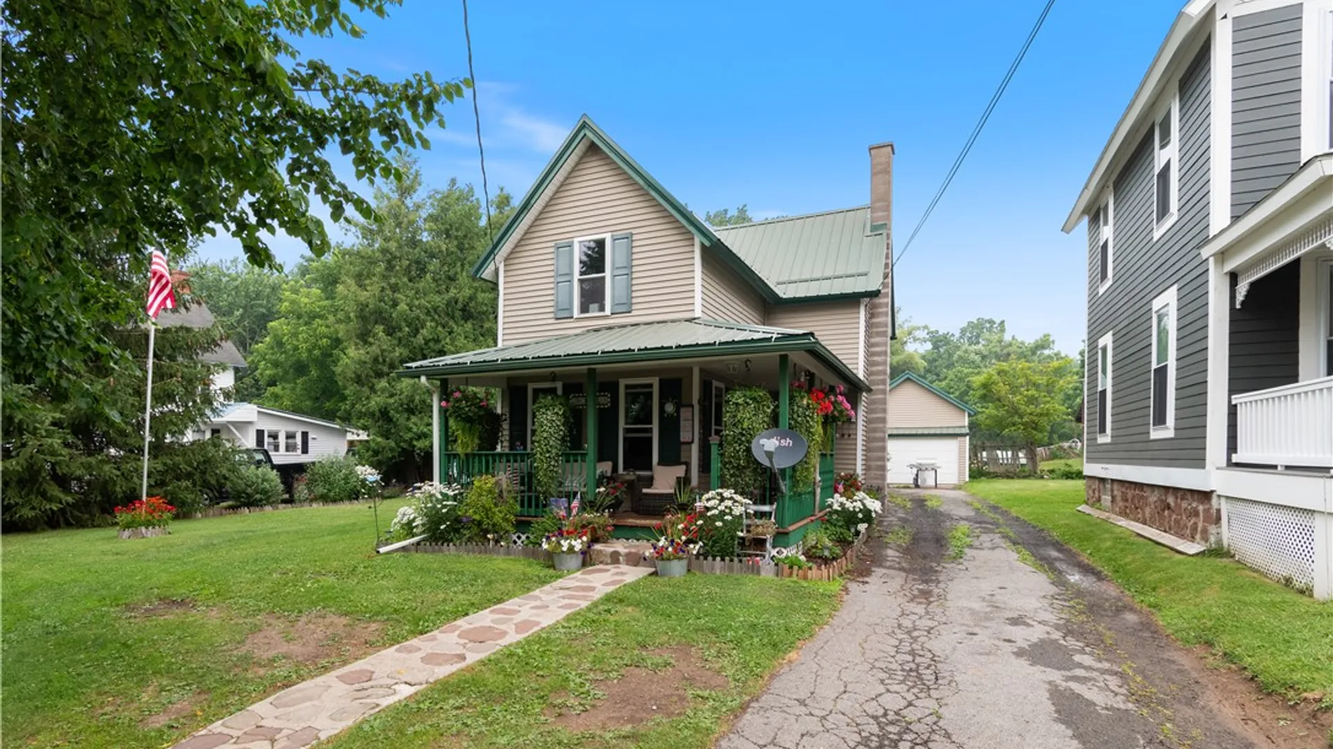 Property at 8345 Bay Street, Sodus, NY 14555 2