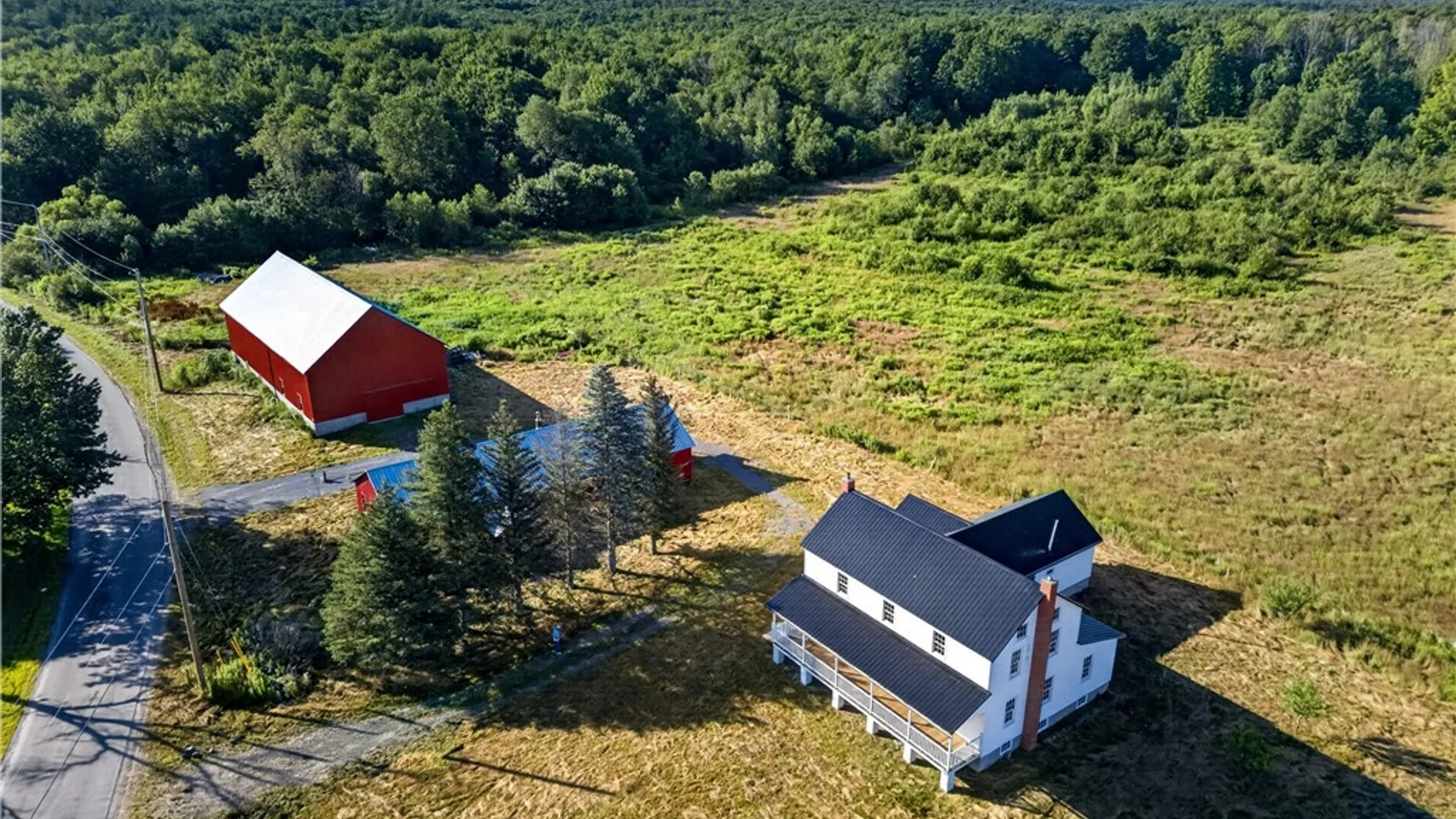 Property at 759 Bull Run Rd, Albion, NY 13142 42